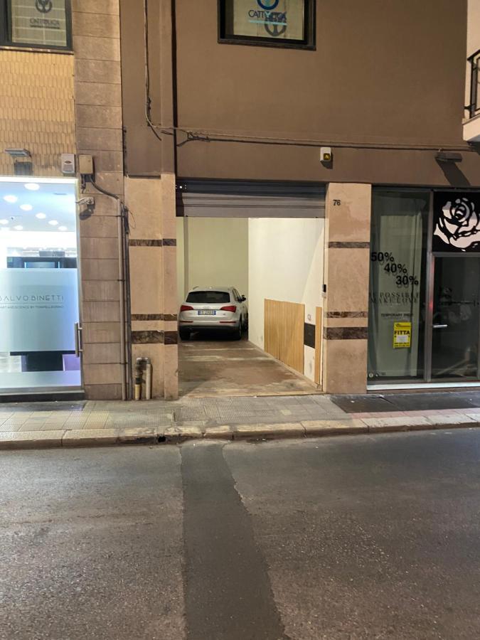 Berga Exclusive Suite 3 Bari Eksteriør billede