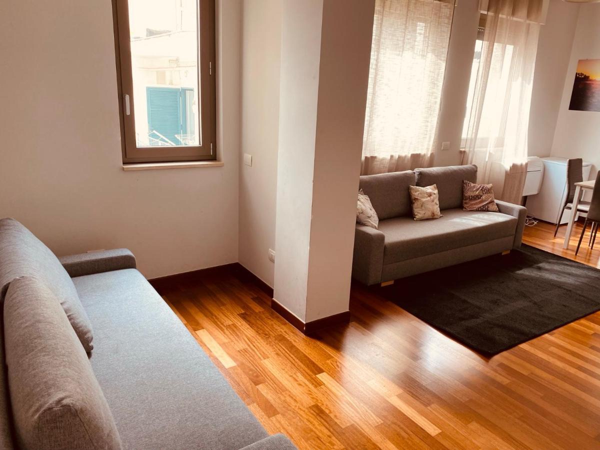 Berga Exclusive Suite 3 Bari Eksteriør billede