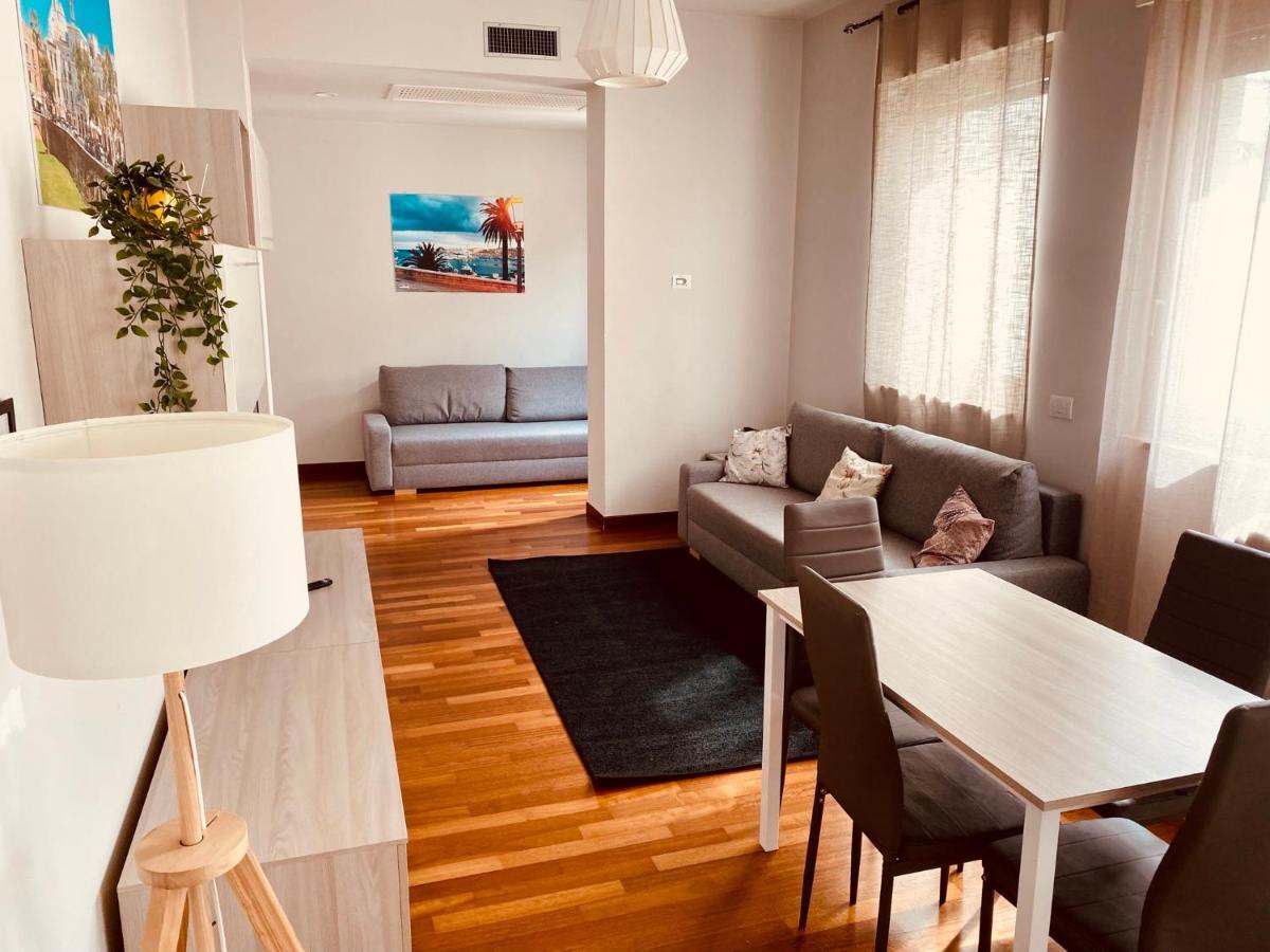 Berga Exclusive Suite 3 Bari Eksteriør billede