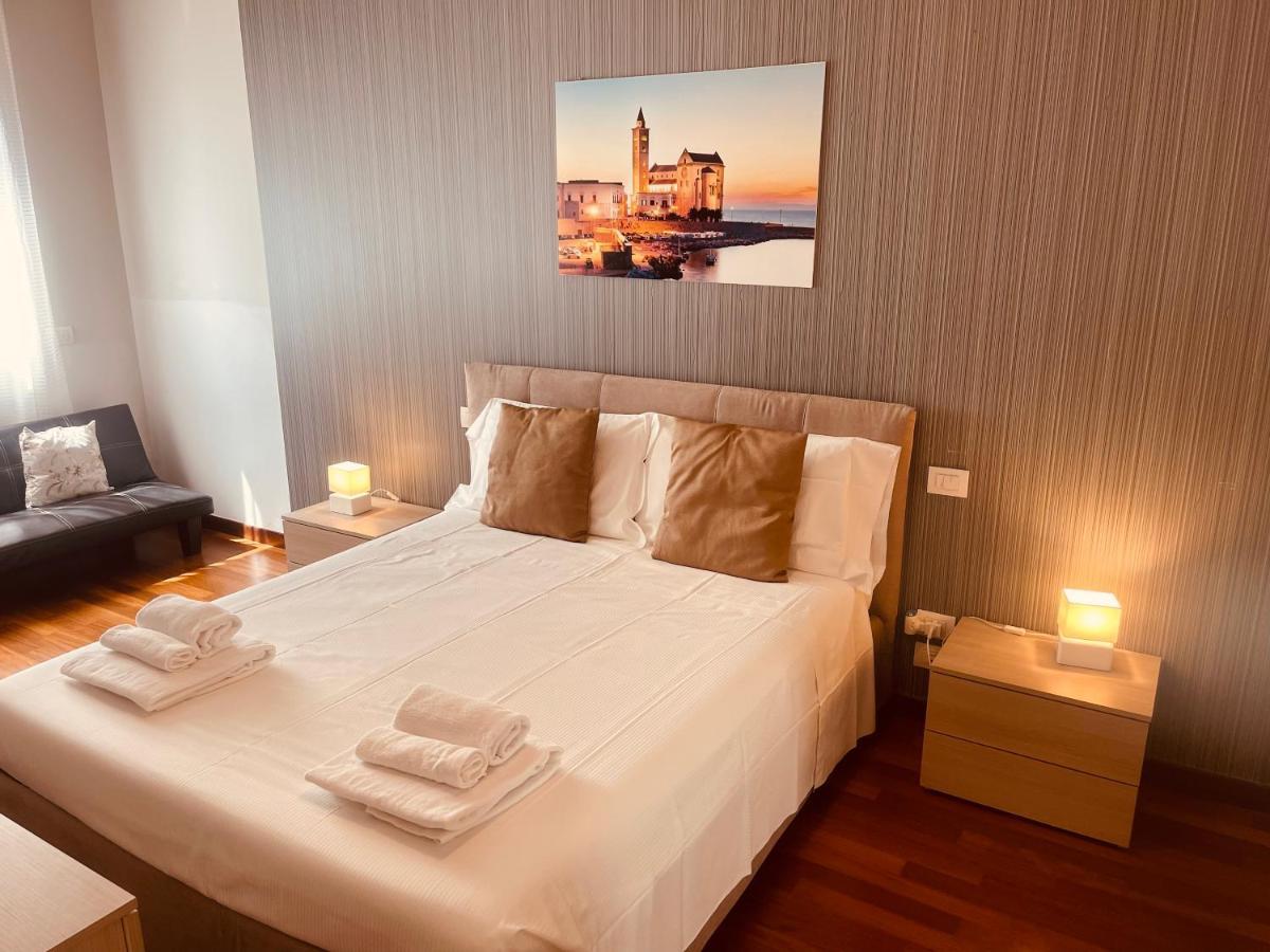 Berga Exclusive Suite 3 Bari Eksteriør billede