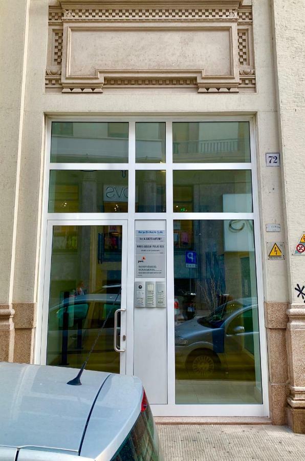 Berga Exclusive Suite 3 Bari Eksteriør billede