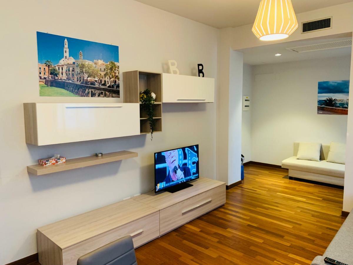 Berga Exclusive Suite 3 Bari Eksteriør billede