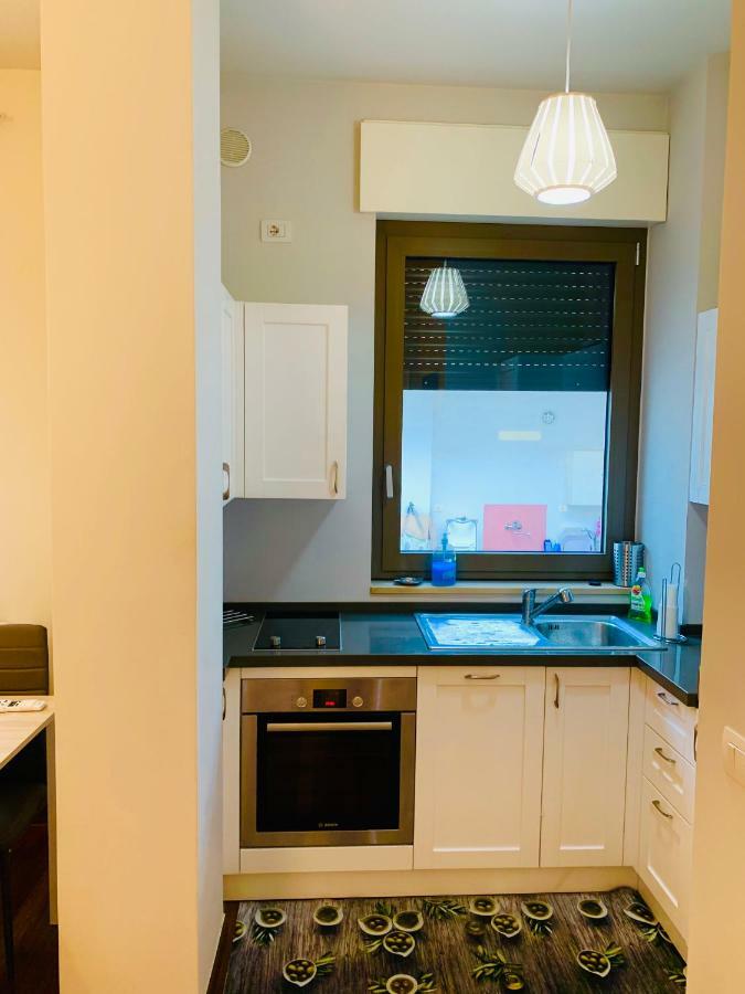 Berga Exclusive Suite 3 Bari Eksteriør billede