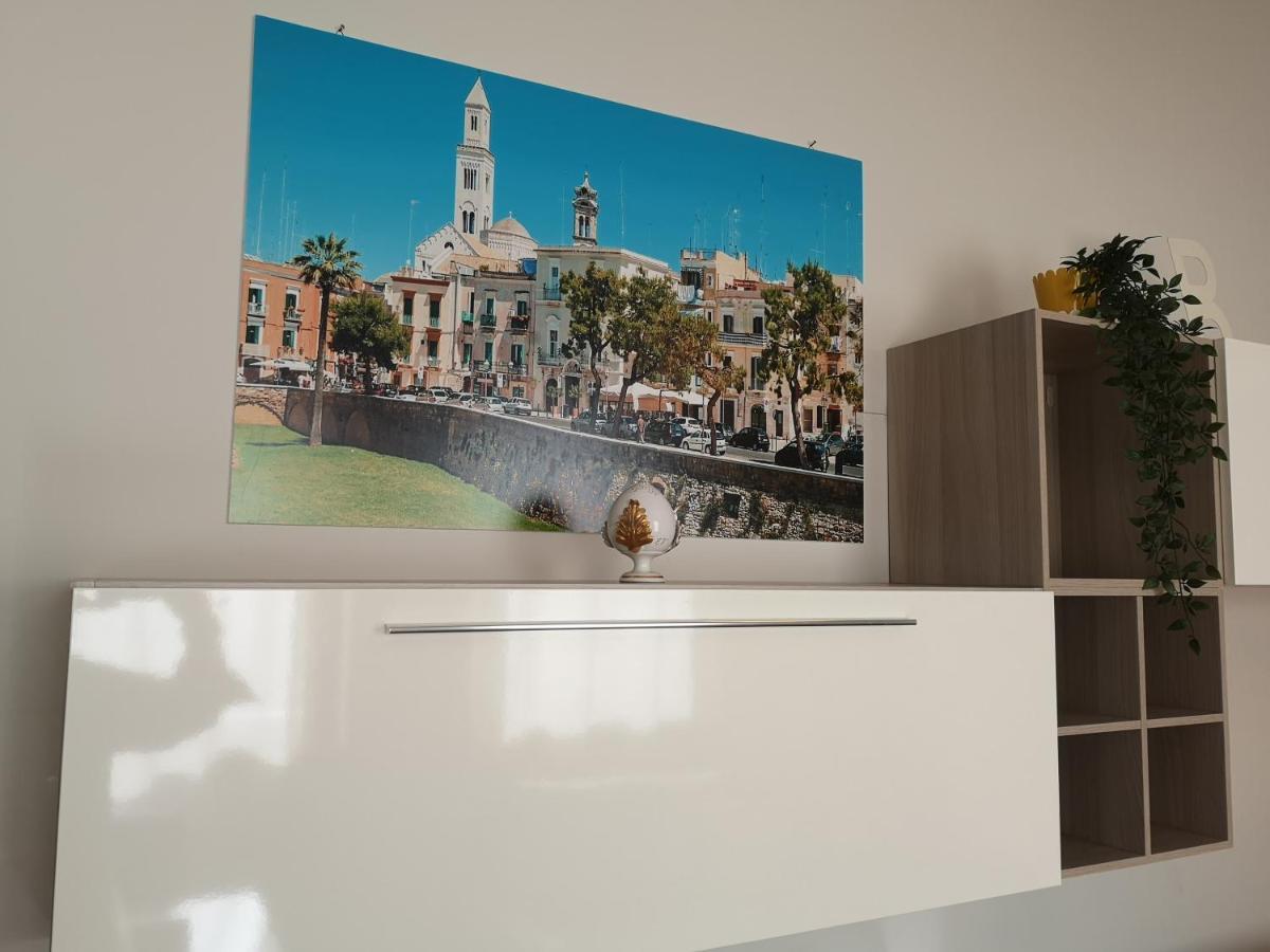 Berga Exclusive Suite 3 Bari Eksteriør billede